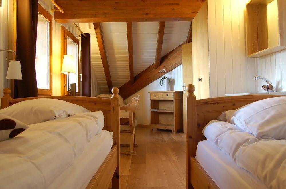 Hameau Les Cleves Hotel น็องดัช ภายนอก รูปภาพ