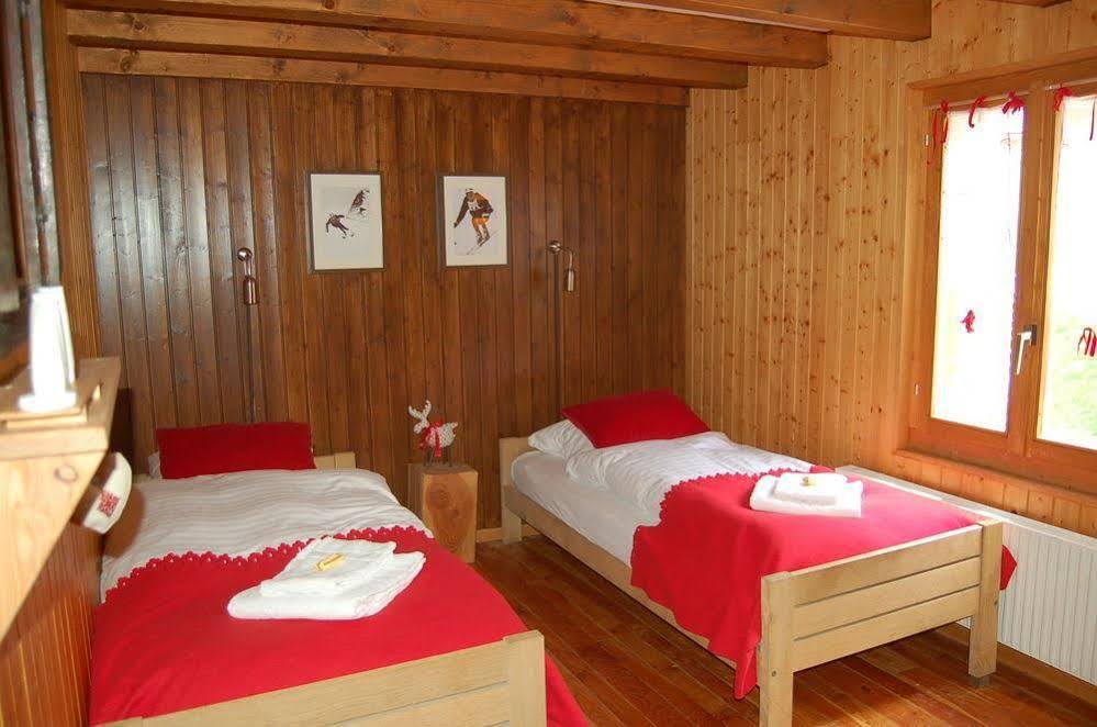 Hameau Les Cleves Hotel น็องดัช ภายนอก รูปภาพ