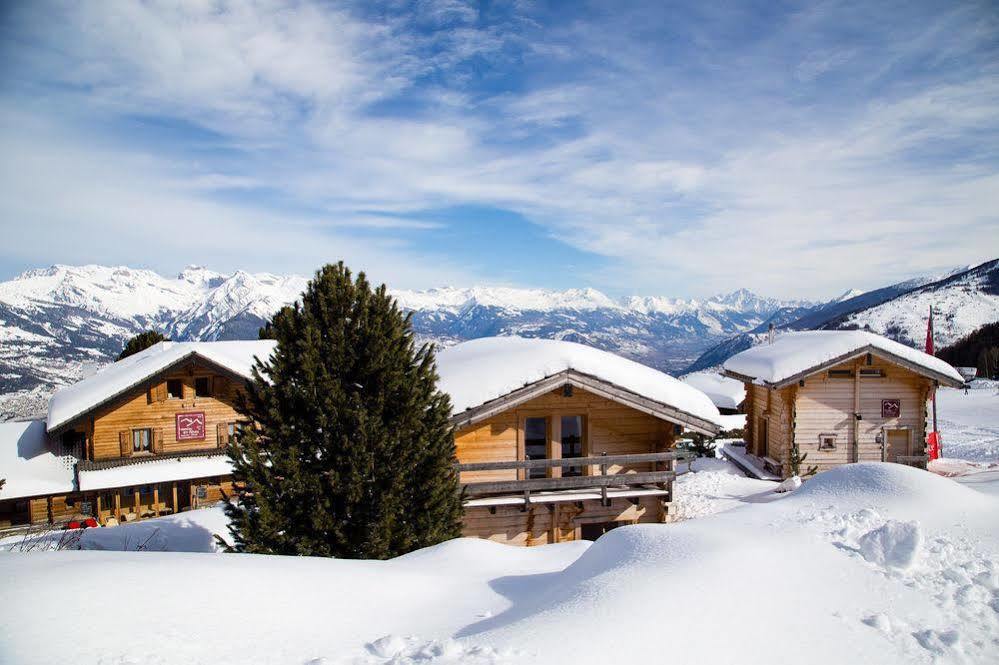 Hameau Les Cleves Hotel น็องดัช ภายนอก รูปภาพ