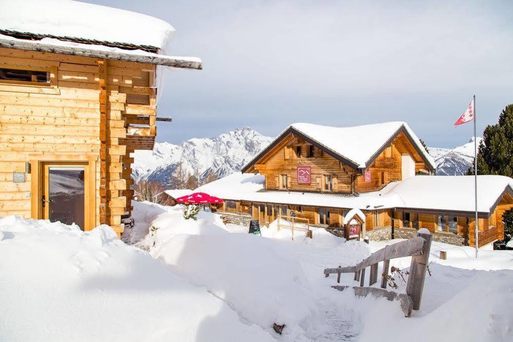 Hameau Les Cleves Hotel น็องดัช ภายนอก รูปภาพ