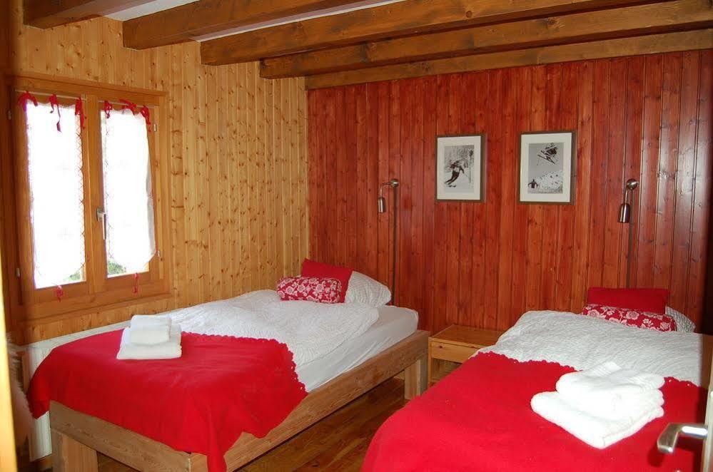 Hameau Les Cleves Hotel น็องดัช ภายนอก รูปภาพ