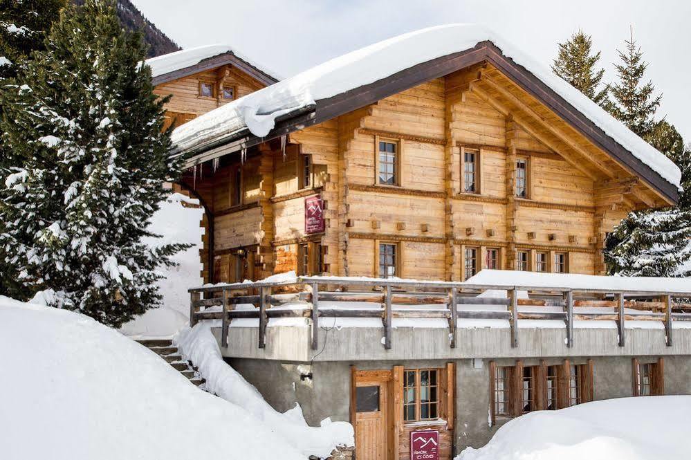 Hameau Les Cleves Hotel น็องดัช ภายนอก รูปภาพ