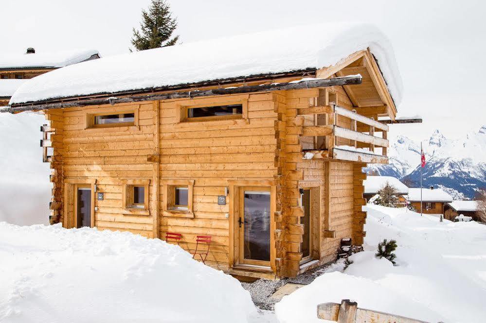 Hameau Les Cleves Hotel น็องดัช ภายนอก รูปภาพ